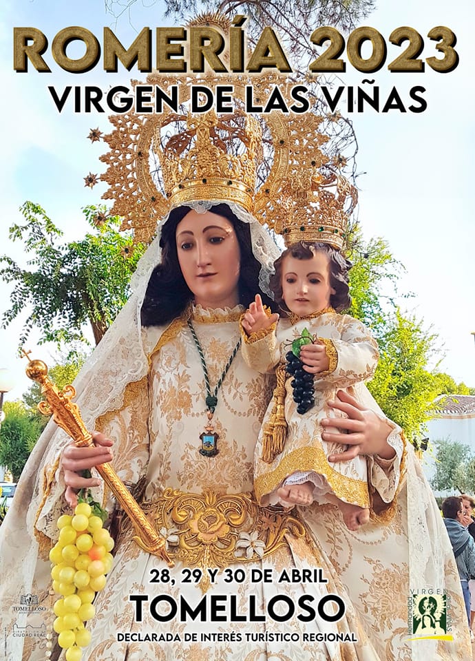 Romería de la Virgen de la Viñas 2023 Tomelloso